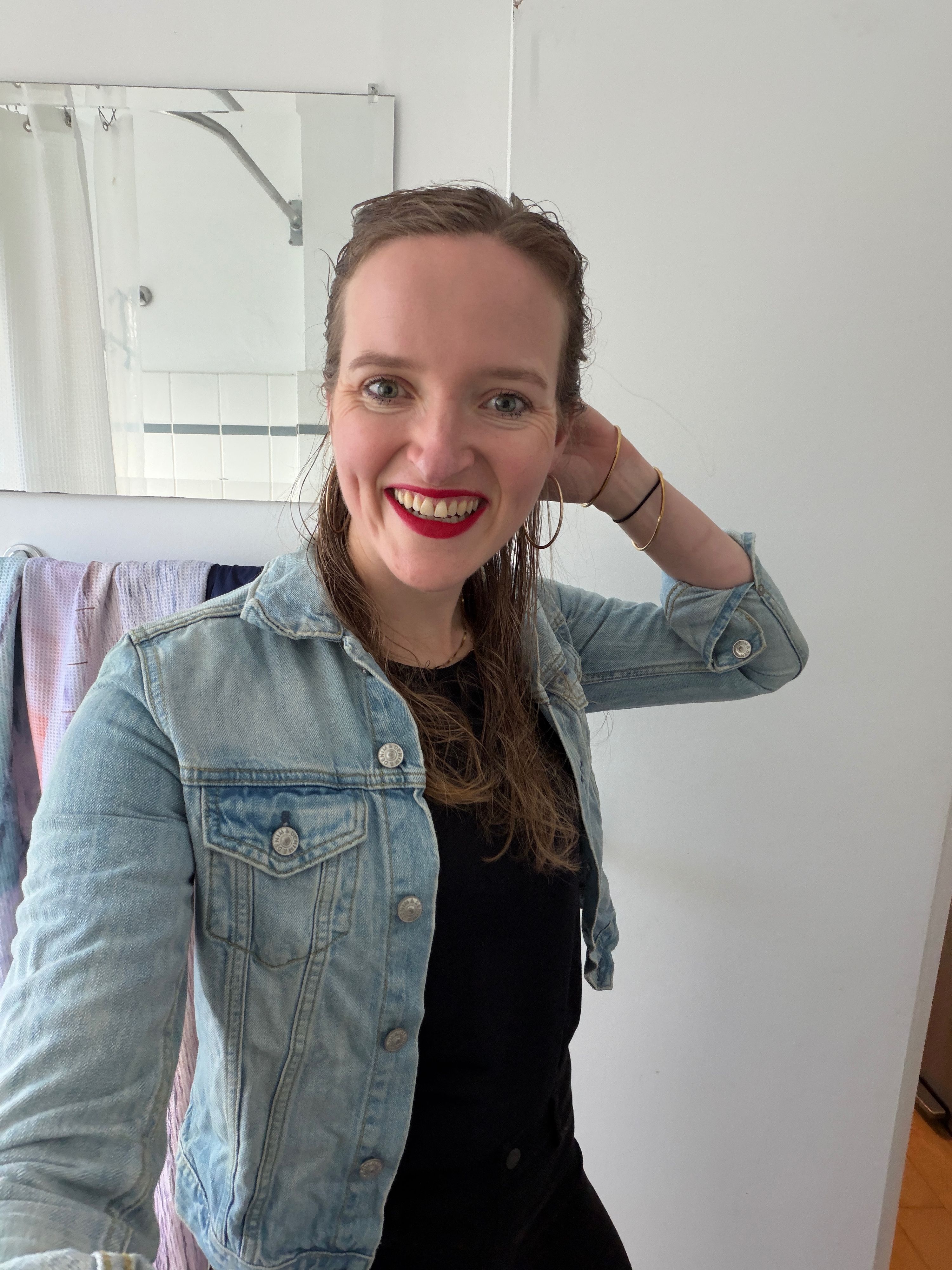 Karin U., Social Media Manager