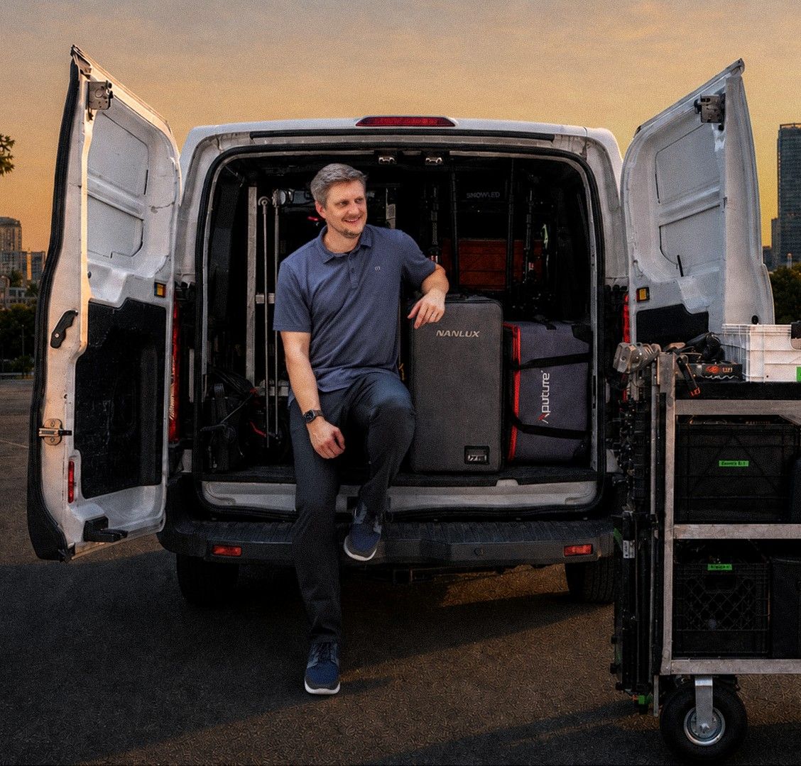 David R., Director of Photography