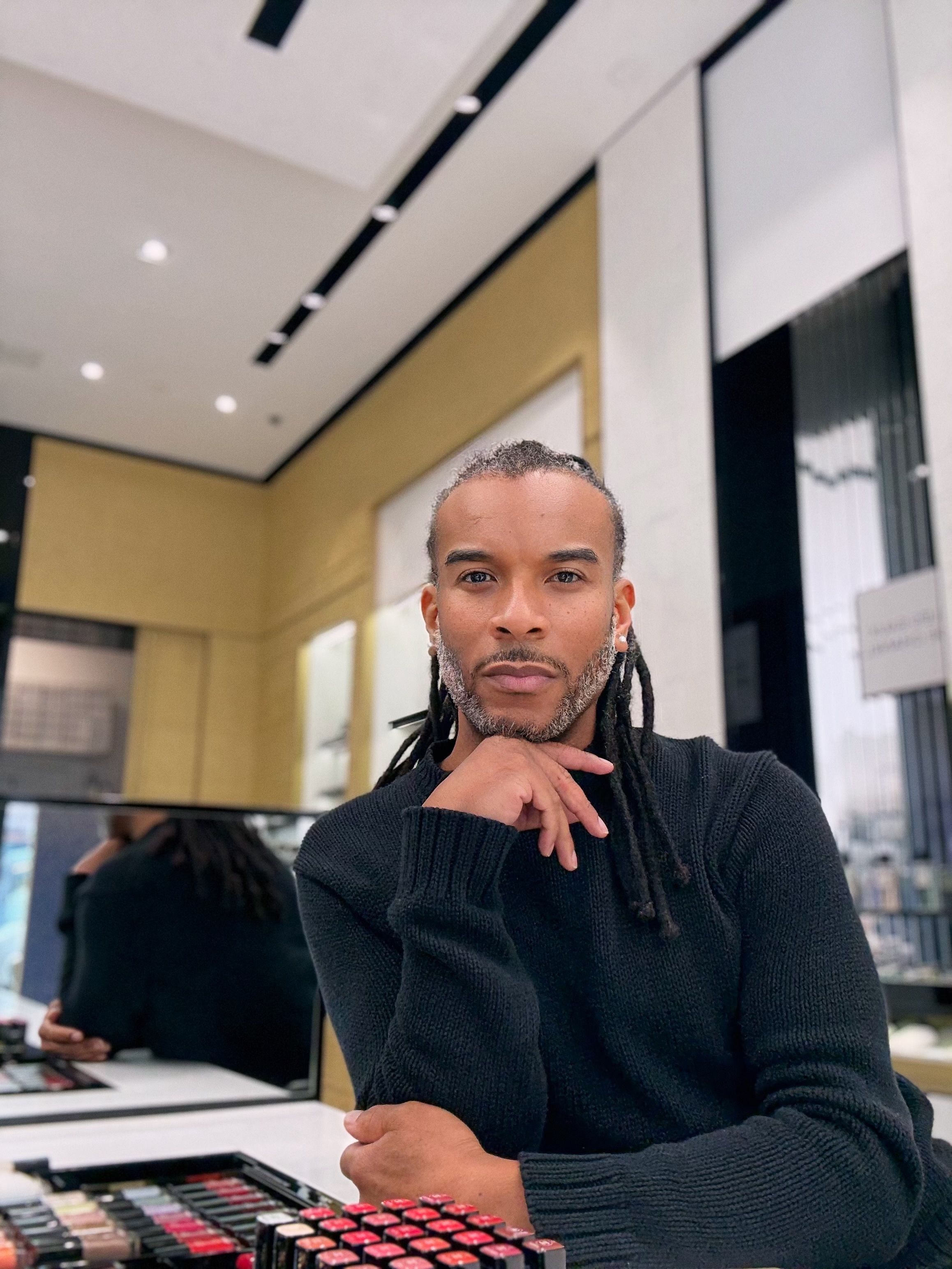 Donaldo T., Makeup Artist