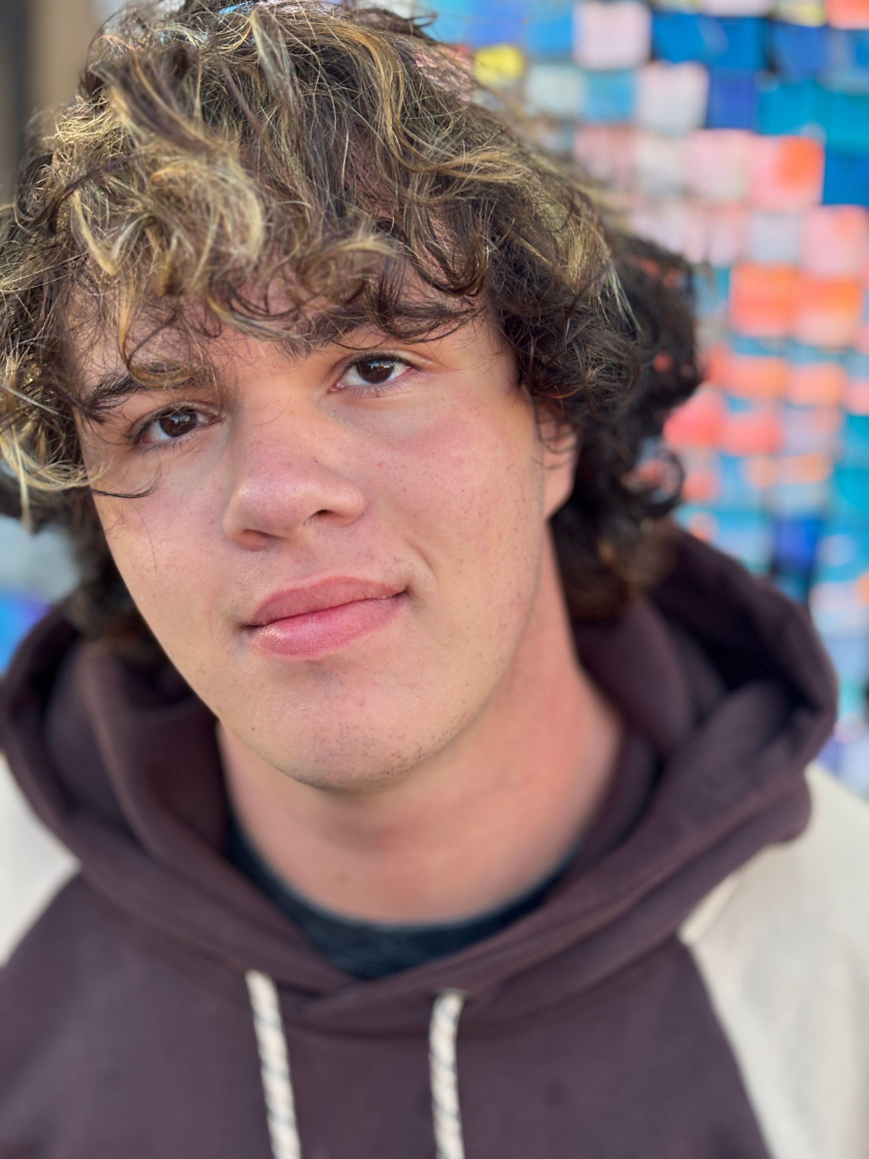 Nate L., Actor