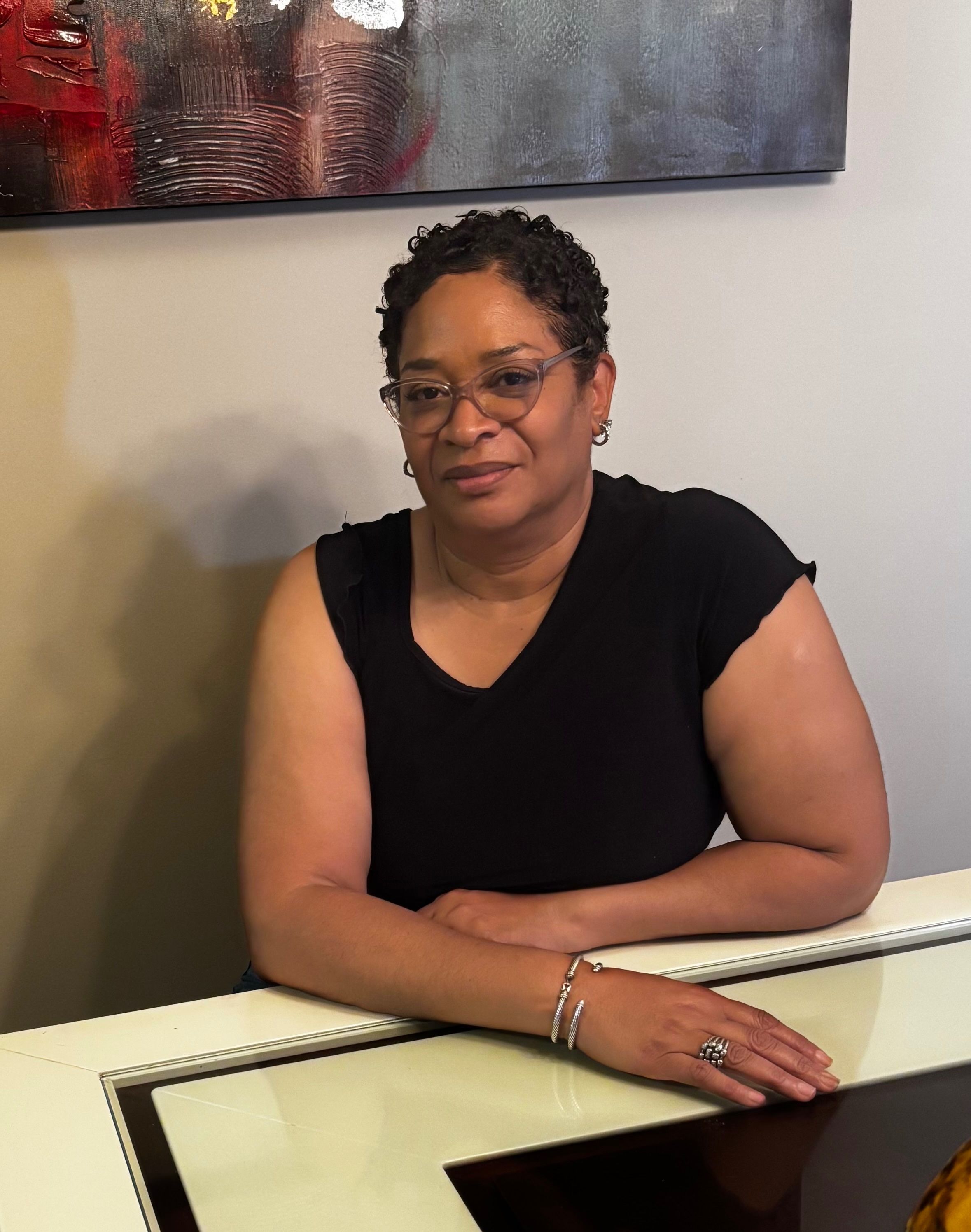 Anita W., Writer
