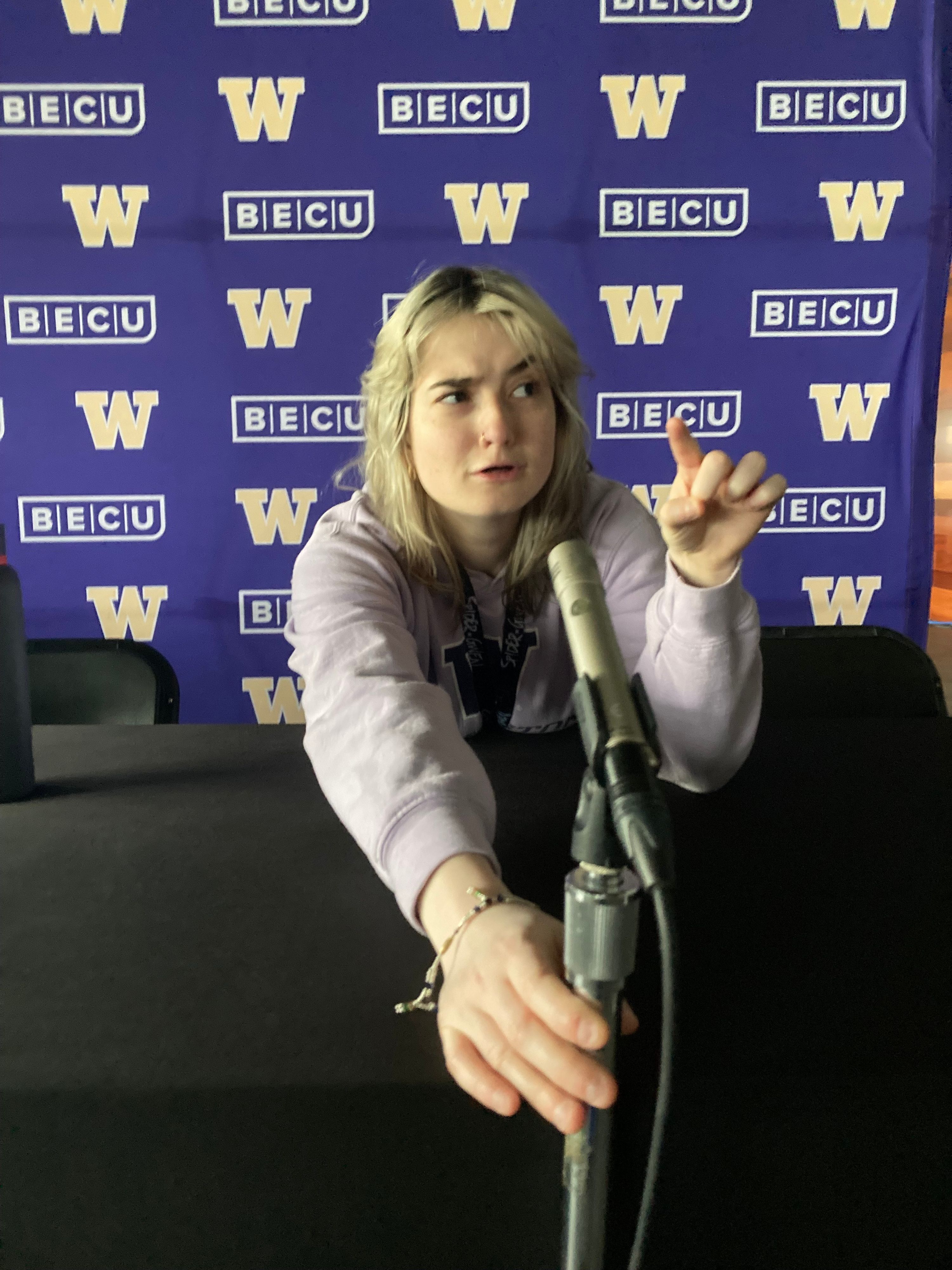Rose S., Production Assistant
