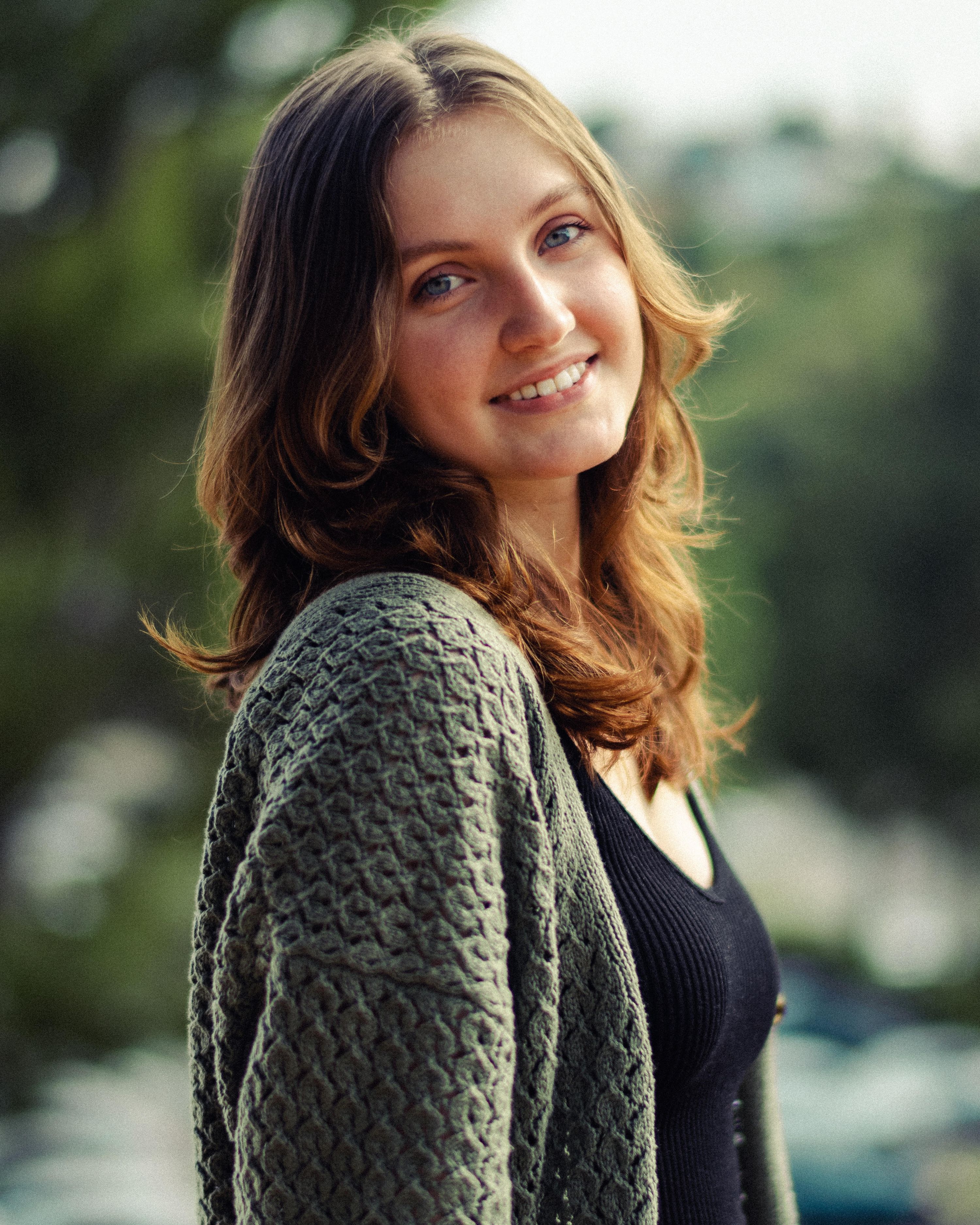Fiona B., On-Set Dresser
