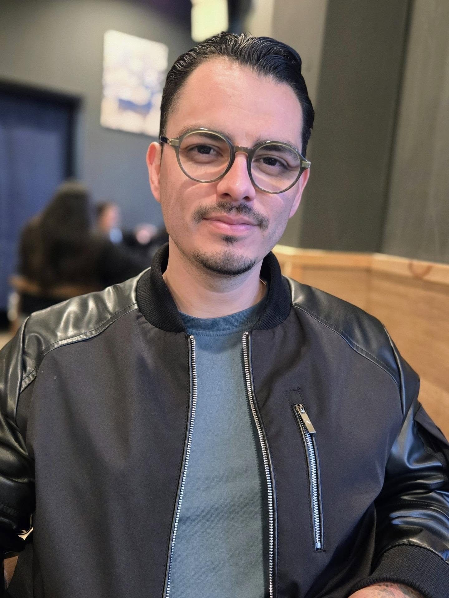 Cesar H., Actor