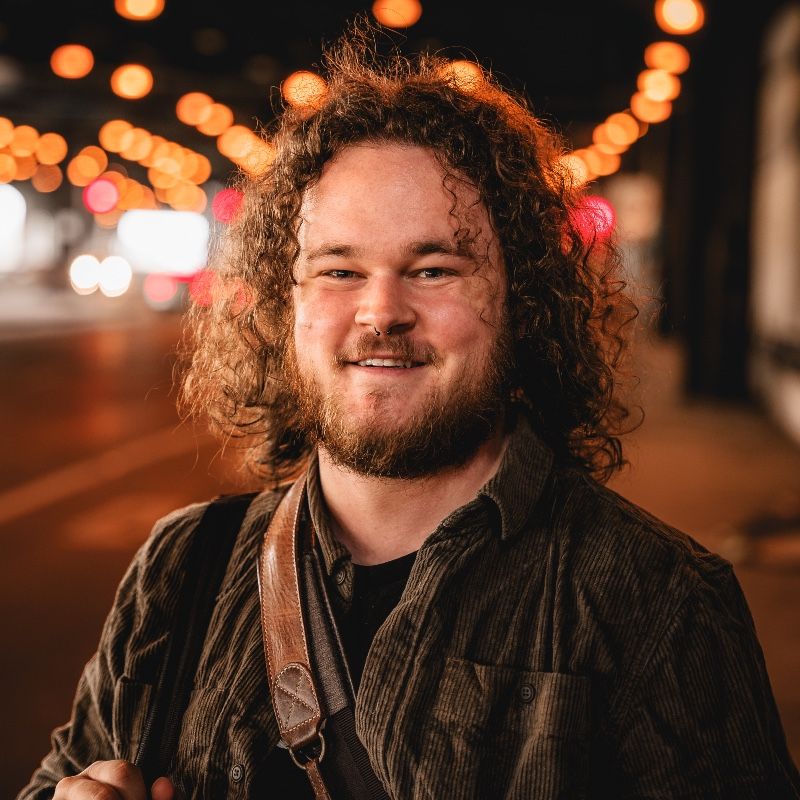 Silas E., Production Sound Mixer