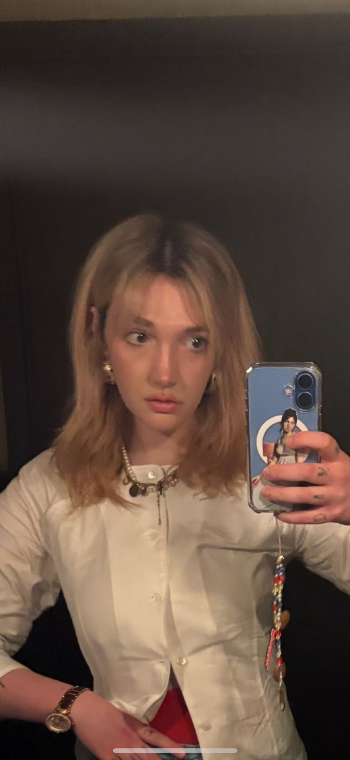 Emma D., Production Assistant