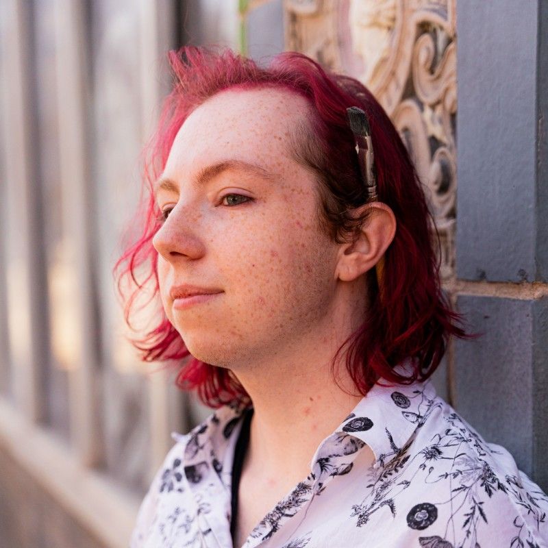 Ash M., Production Designer