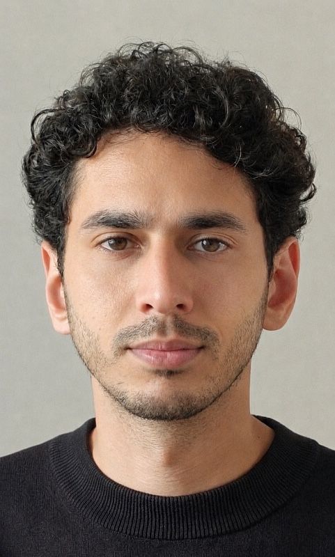 Khalid A., 3D Artist / Modeler