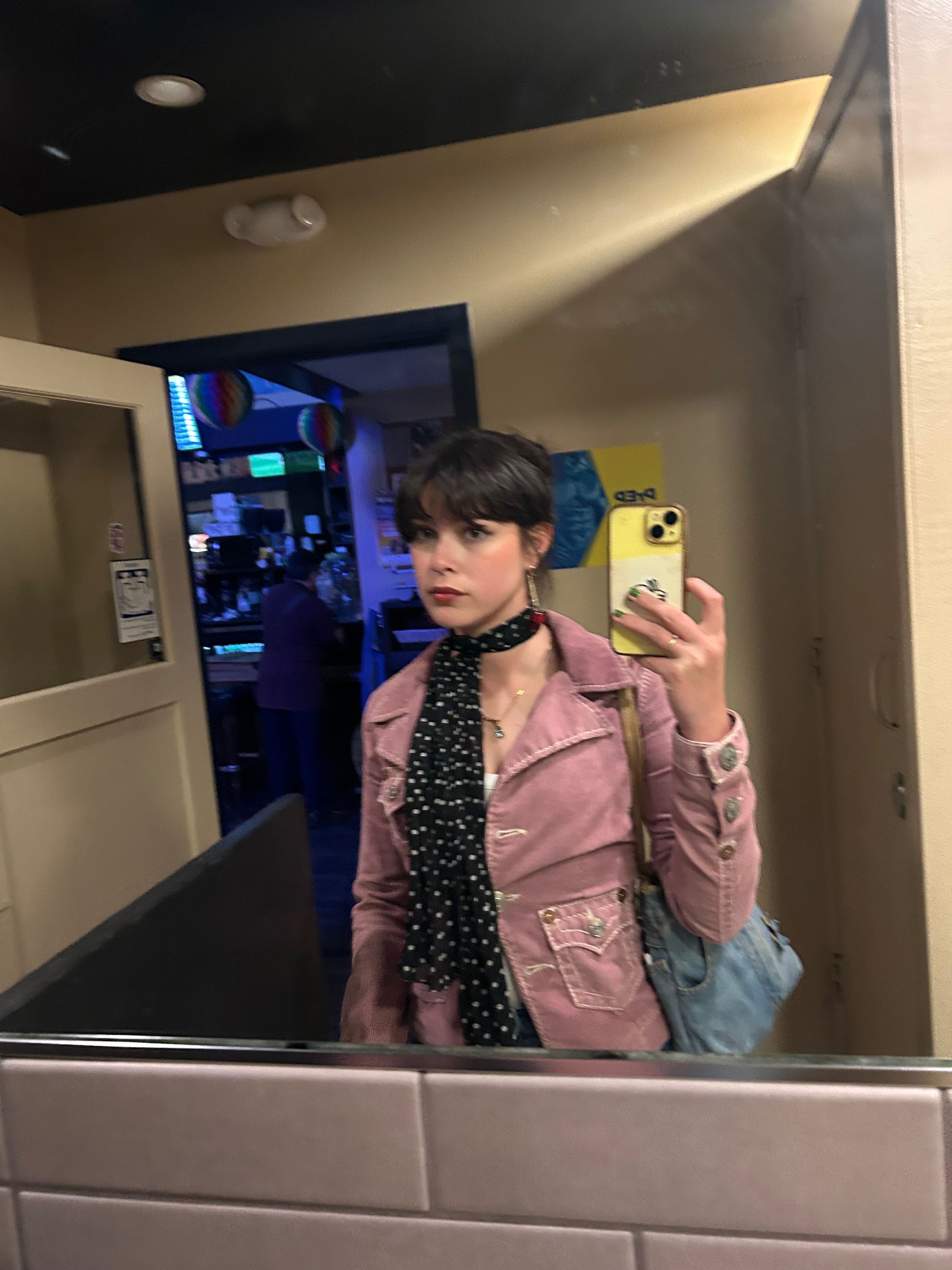 Judith C., Actor