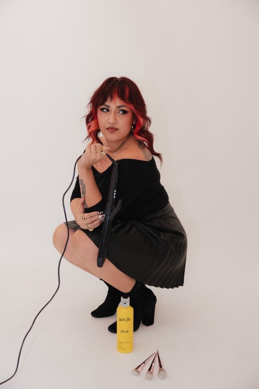 Ariel A., Makeup Artist